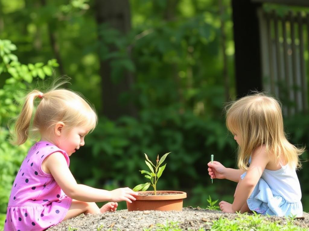 Experiences to Implement with Children