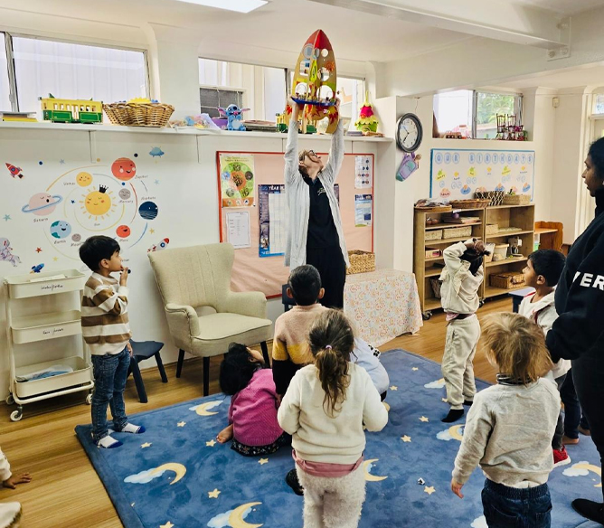 School readiness main